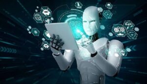 the future with the Policy Place is AI plus human expertise