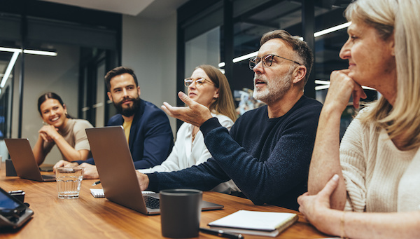 Governance Induction supports effective board processes.