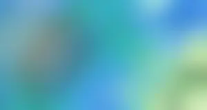 Abstract gradient background in shades of blue and green. Policy management system concept.