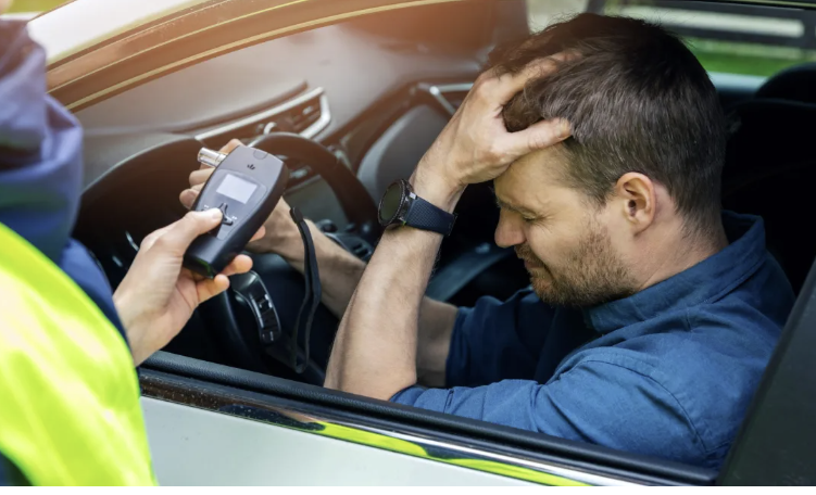 Roadside drug testing