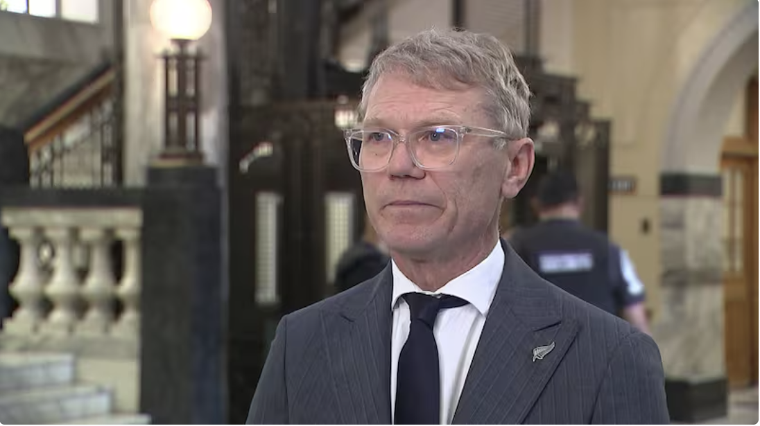 employee criminal charges employment NZ Minister of Justice